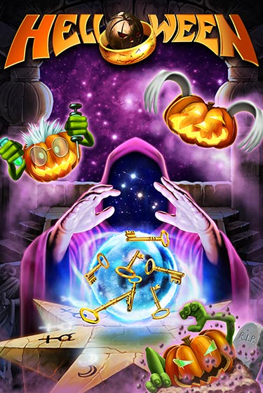 Демо версия Helloween от Play'n GO | Чемпион Слотс 