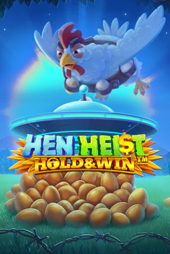 Демо версия Hen Heist:™ Hold & Win™ от iSoftBet | Чемпион Слотс 
