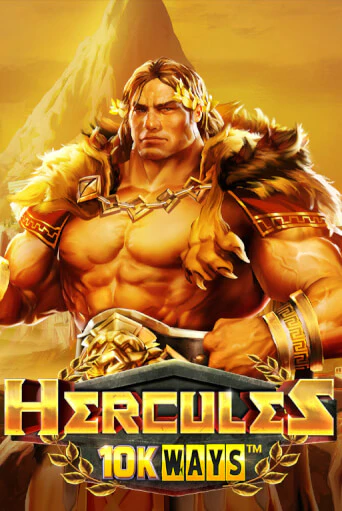 Демо версия Hercules 10K Ways от Relax Gaming | Чемпион Слотс 