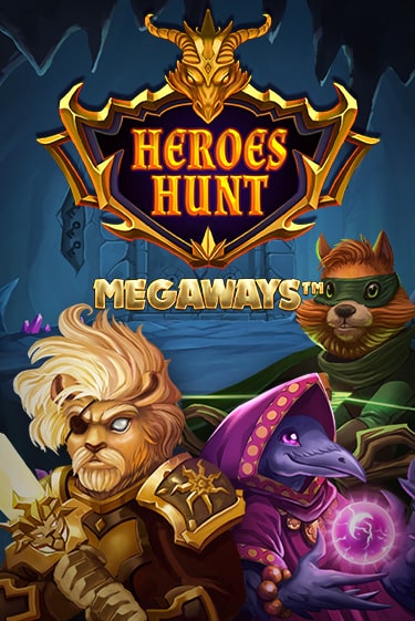 Демо версия Heroes Hunt от Relax Gaming | Чемпион Слотс 