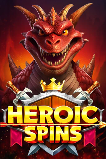 Демо версия Heroic Spins от Pragmatic Play | Чемпион Слотс 