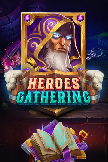 Демо версия Heroes' Gathering от Relax Gaming | Чемпион Слотс 