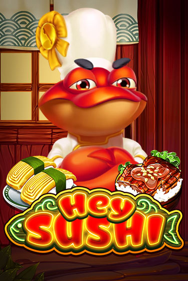 Демо версия Hey Sushi от Habanero | Чемпион Слотс 
