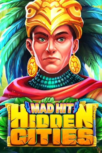 Демо версия Mad Hit Hidden Cities от Ruby Play | Чемпион Слотс 