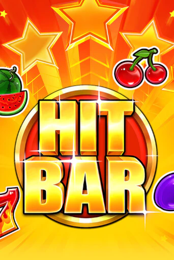 Демо версия Hit Bar от Playtech | Чемпион Слотс 
