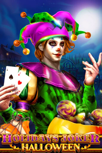 Демо версия Holidays Joker - Halloween от Spinomenal | Чемпион Слотс 