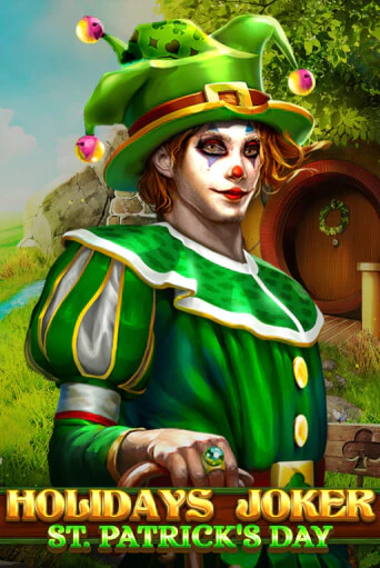 Демо версия Holidays Joker - St. Patrick's Day от Spinomenal | Чемпион Слотс 