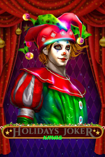Демо версия Holidays Joker - Xmas от Spinomenal | Чемпион Слотс 