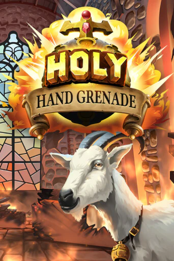 Демо версия Holy Hand Grenade от Relax Gaming | Чемпион Слотс 