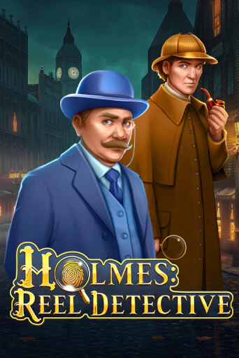 Демо версия Holmes: Reel Detective от Kalamba | Чемпион Слотс 