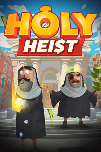 Демо версия Holy Heist от Hacksaw | Чемпион Слотс 