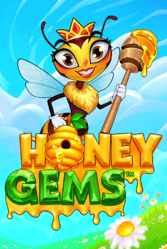 Демо версия Honey Gems от Playtech | Чемпион Слотс 