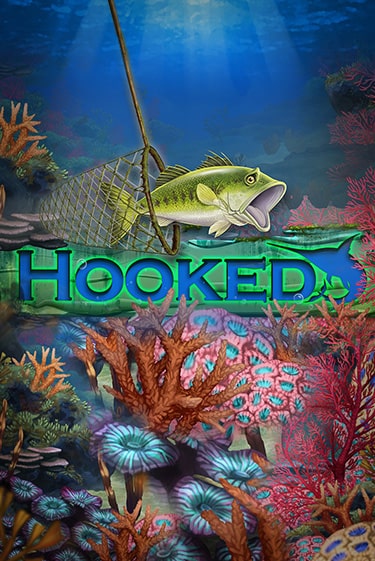 Демо версия Hooked от Booming Games | Чемпион Слотс 