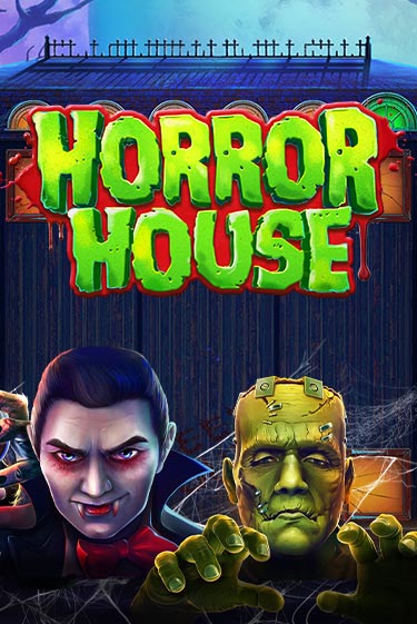 Демо версия Horror House от Booming Games | Чемпион Слотс 
