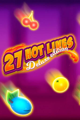 Демо версия Hot 27 Lines от Zeusplay | Чемпион Слотс 