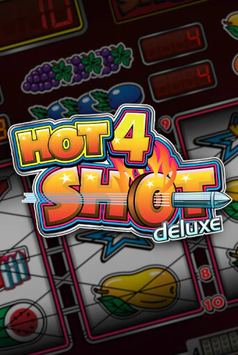 Демо версия Hot4Shot Deluxe от Stakelogic | Чемпион Слотс 