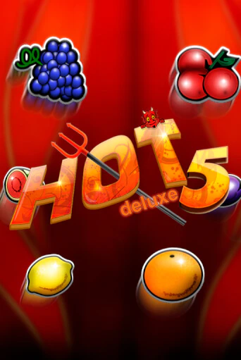 Демо версия Hot 5 Deluxe от Zeusplay | Чемпион Слотс 