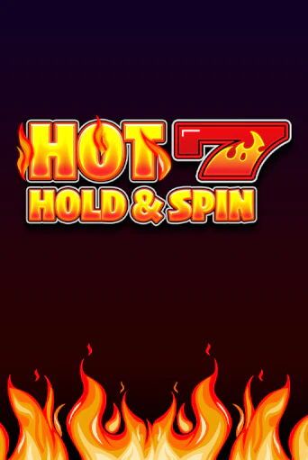 Демо версия Hot 7 Hold&Spin от Stakelogic | Чемпион Слотс 