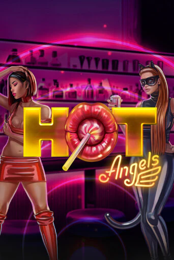 Демо версия Hot Angels от PopOK Gaming | Чемпион Слотс 