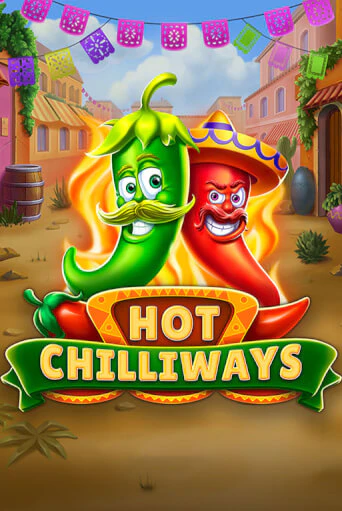 Демо версия Hot Chilliways от Stakelogic | Чемпион Слотс 