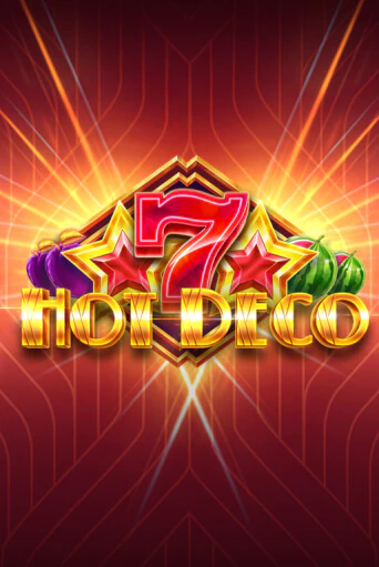 Демо версия Hot Deco от Amusnet Interactive | Чемпион Слотс 