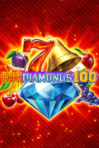 Демо версия Hot Diamonds 100 от Zeusplay | Чемпион Слотс 