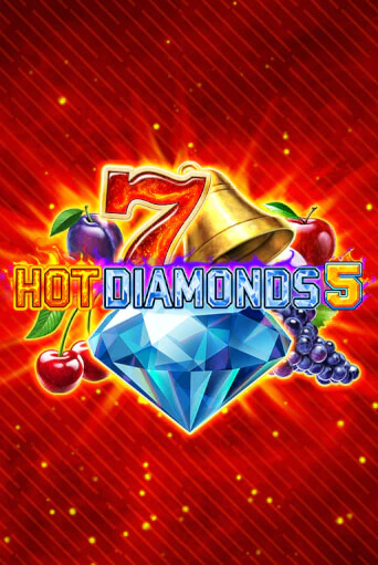 Демо версия Hot Diamonds 5 от Zeusplay | Чемпион Слотс 