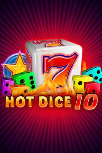 Демо версия Hot Dice 10 от Amatic | Чемпион Слотс 