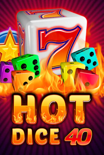 Демо версия Hot Dice 40 от Amatic | Чемпион Слотс 