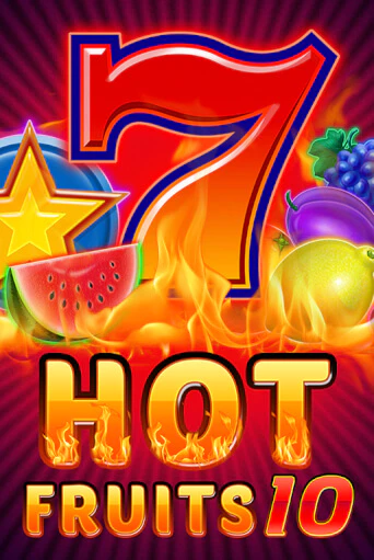 Демо версия Hot Fruits 10 от Amatic | Чемпион Слотс 