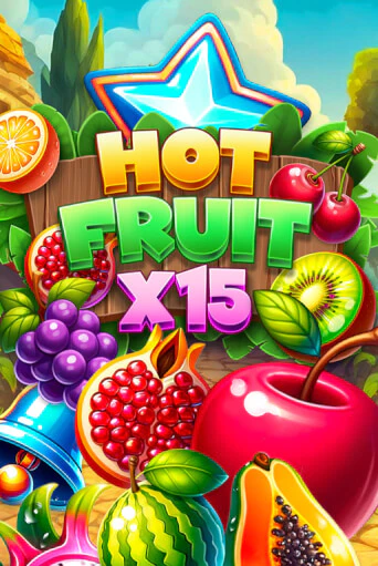 Демо версия Hot Fruit x15 от Mascot Gaming | Чемпион Слотс 