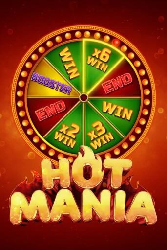 Демо версия Hot Mania от Evoplay | Чемпион Слотс 