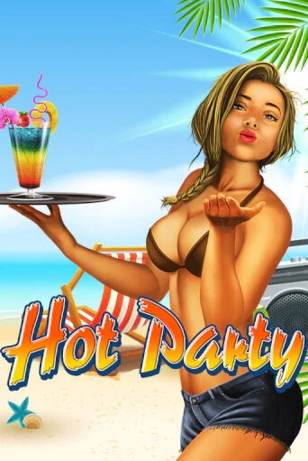 Демо версия Hot Party от Wazdan | Чемпион Слотс 