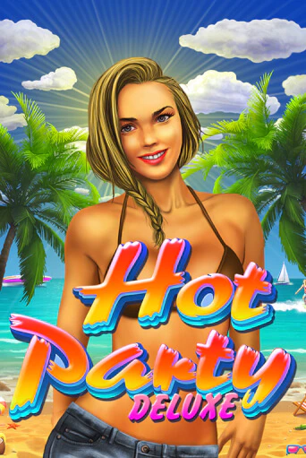 Демо версия Hot Party Deluxe от Wazdan | Чемпион Слотс 