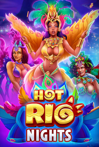 Демо версия Hot Rio Nights от Evoplay | Чемпион Слотс 