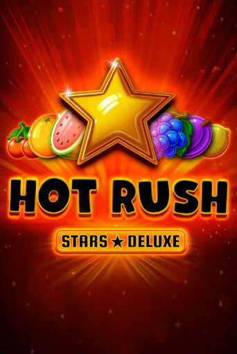 Демо версия Hot Rush Stars Deluxe от Fazi | Чемпион Слотс 