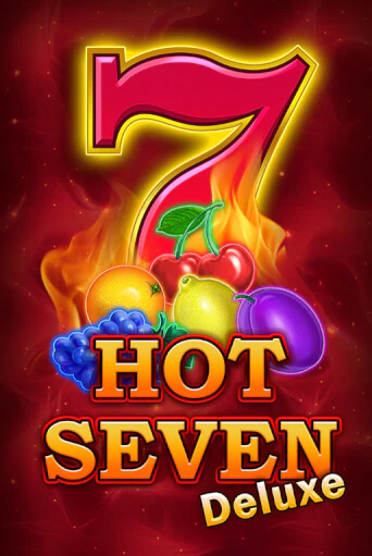 Демо версия Hot Seven Deluxe от Amatic | Чемпион Слотс 