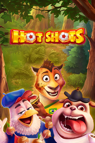 Демо версия Hot Shots от iSoftBet | Чемпион Слотс 