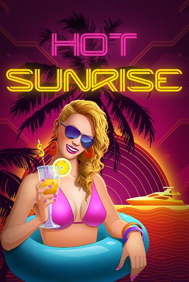 Демо версия Hot Sunrise™ от BF Games | Чемпион Слотс 