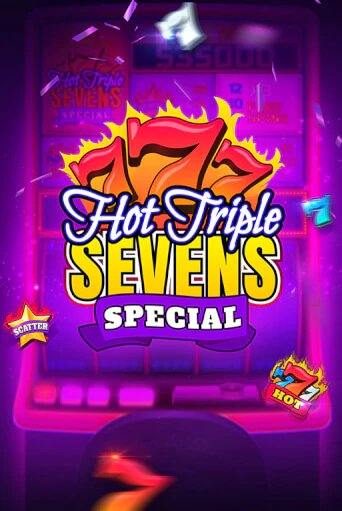 Демо версия Hot Triple Sevens Special от Evoplay | Чемпион Слотс 