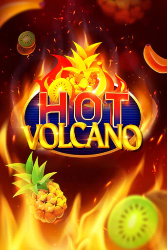 Демо версия Hot Volcano от Evoplay | Чемпион Слотс 