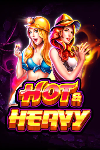 Демо версия Hot and Heavy от Ruby Play | Чемпион Слотс 