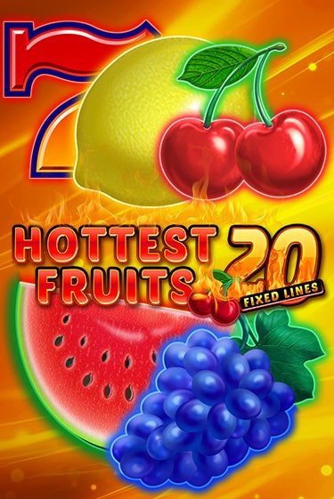 Демо версия Hottest Fruits 20 от Amatic | Чемпион Слотс 