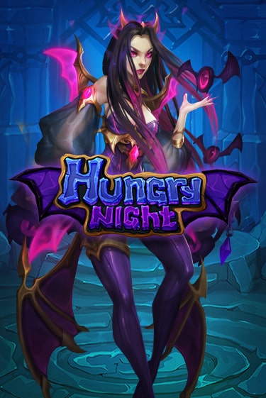 Демо версия Hungry Night от Evoplay | Чемпион Слотс 