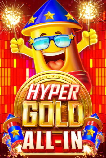 Демо версия Hyper Gold All In от Games Global | Чемпион Слотс 