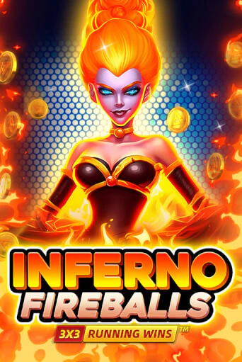 Демо версия Inferno Fireballs: Running Wins от Fugaso | Чемпион Слотс 