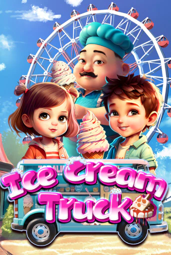 Демо версия Ice Cream Truck от KA Gaming | Чемпион Слотс 