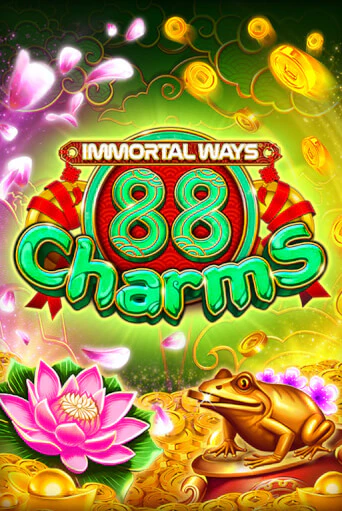 Демо версия Immortal Ways 88 Charms от Ruby Play | Чемпион Слотс 