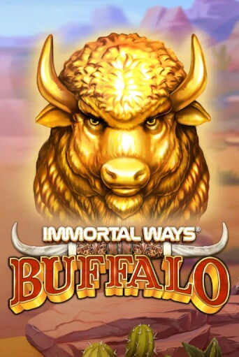 Демо версия Immortal Ways Buffalo от Ruby Play | Чемпион Слотс 