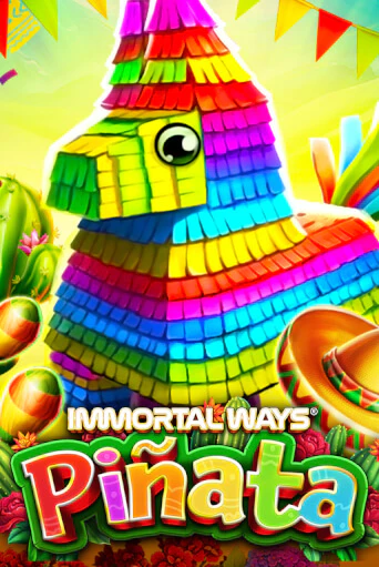 Демо версия Immortal Ways Piñata от Ruby Play | Чемпион Слотс 